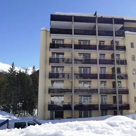 Appartamento Allod Park Haus B 202 By Interhome Davos