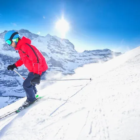 Appartamento Allod Park Haus B 202 By Interhome *