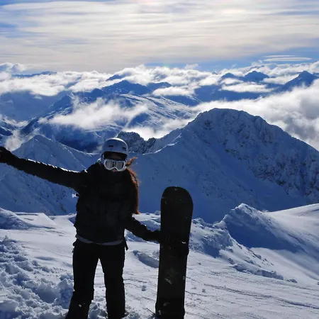 Allod Park Haus B 202 By Interhome * Davos