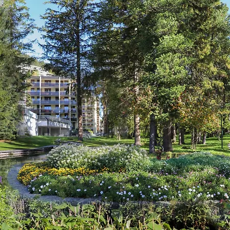 Appartamento Allod Park Haus B 202 By Interhome *