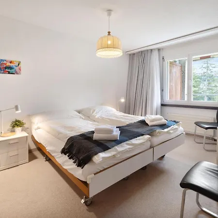 Appartamento Allod Park Haus B 202 By Interhome Davos