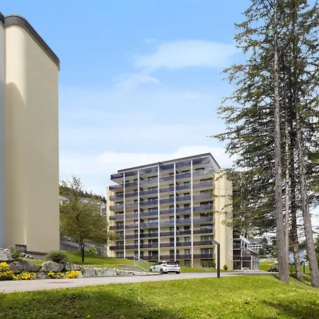 Allod Park Haus B 202 By Interhome Appartamento *