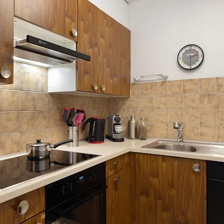 Allod Park Haus B 202 By Interhome Appartamento *