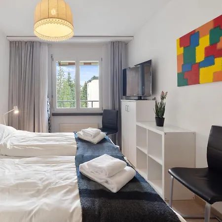 Allod Park Haus B 202 By Interhome Appartamento *