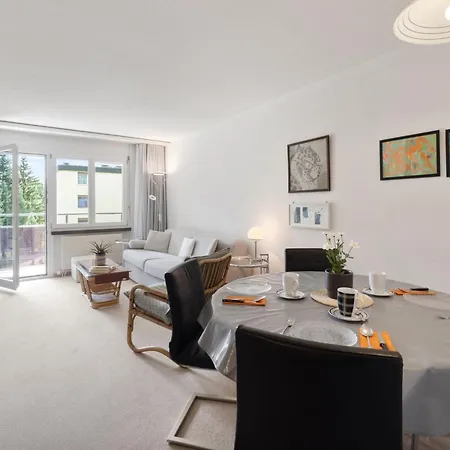 Allod Park Haus B 202 By Interhome