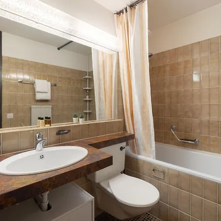 Allod Park Haus B 202 By Interhome Appartamento