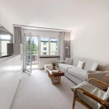 Appartamento Allod Park Haus B 202 By Interhome *