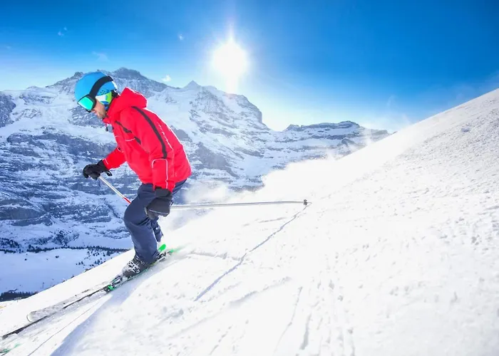 Appartement Allod Park Haus B 202 By Interhome *