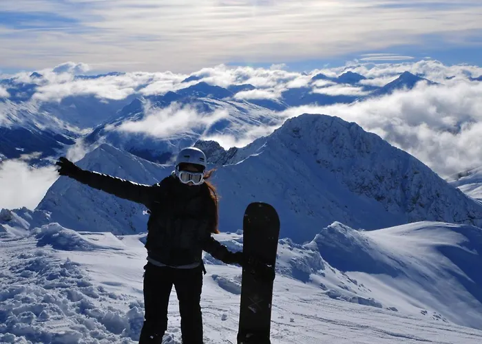 Allod Park Haus B 202 By Interhome * Davos