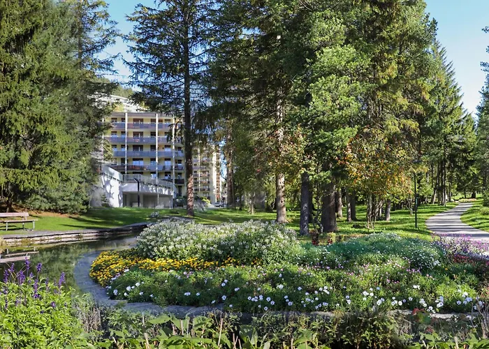 Appartement Allod Park Haus B 202 By Interhome *