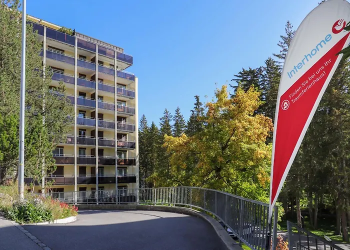 Allod Park Haus B 202 By Interhome Appartement