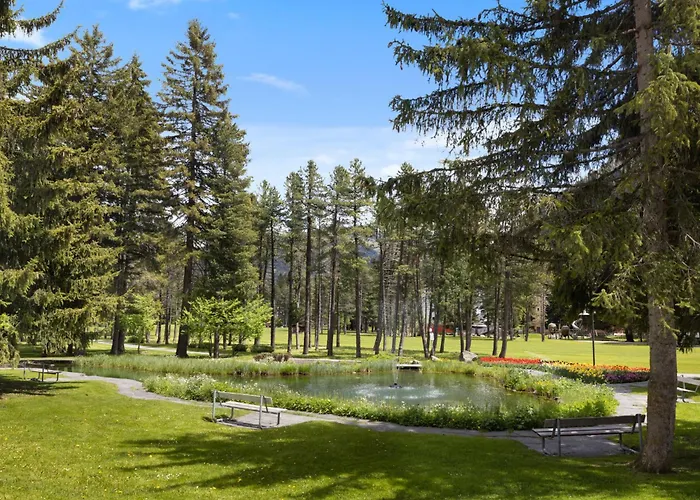 Appartement Allod Park Haus B 202 By Interhome *