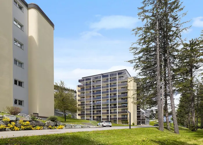 Allod Park Haus B 202 By Interhome Appartement *