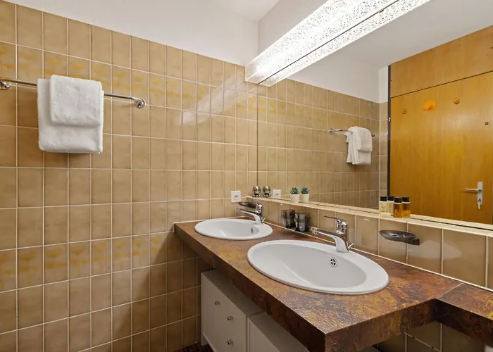 Appartement Allod Park Haus B 202 By Interhome Davos