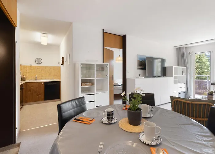 Appartement Allod Park Haus B 202 By Interhome