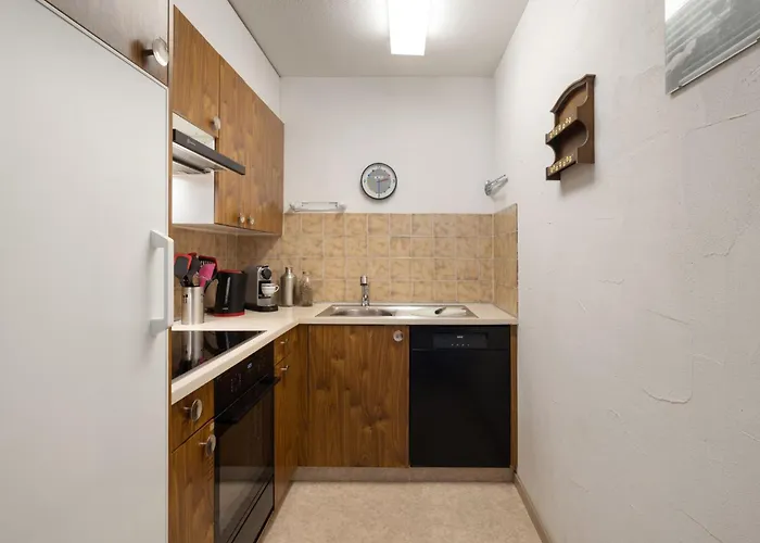 Appartement Allod Park Haus B 202 By Interhome *