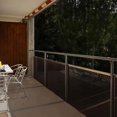 Διαμέρισμα Allod-park-57 By Interhome *