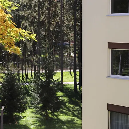 Διαμέρισμα Allod-park-57 By Interhome