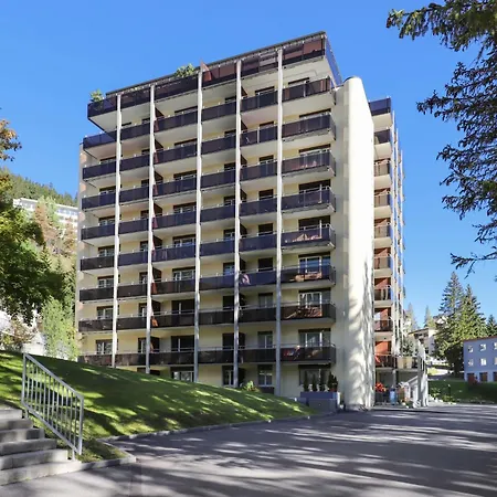 Allod-park-57 By Interhome Διαμέρισμα Νταβός