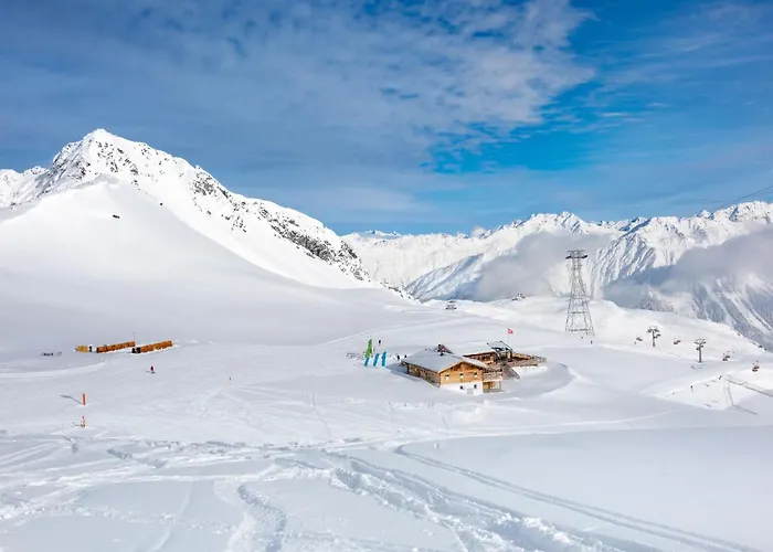 Allod Park Haus B 202 By Interhome Apartment