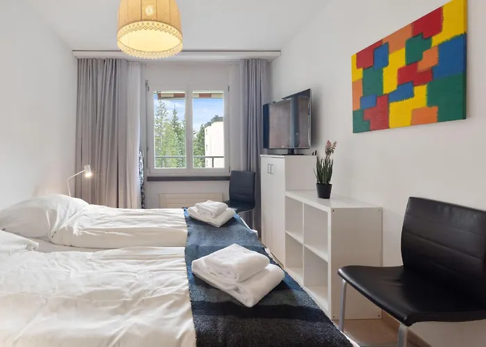 Allod Park Haus B 202 By Interhome Apartment *