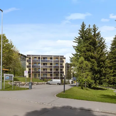 Allod Park Haus B 202 By Interhome Apartament Davos