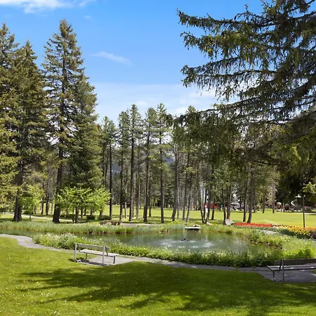 Apartament Allod Park Haus B 202 By Interhome *