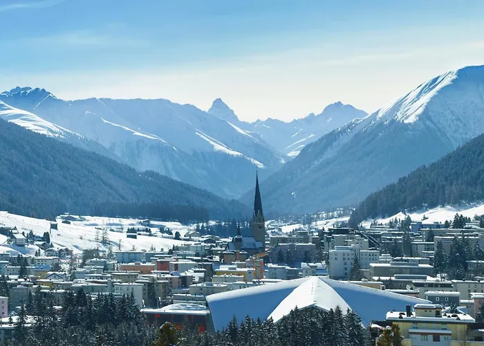 Allod Park Haus B 202 By Interhome Davos