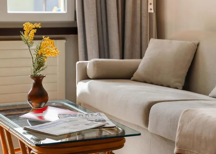 Allod Park Haus B 202 By Interhome Apartament