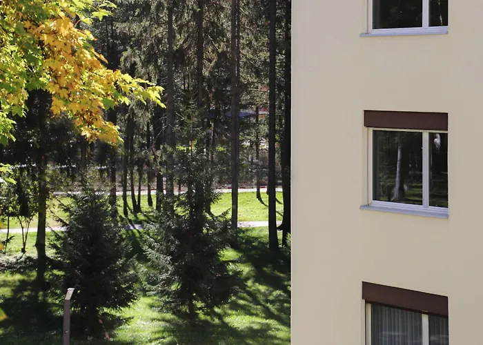 Apartament Allod Park Haus B 202 By Interhome