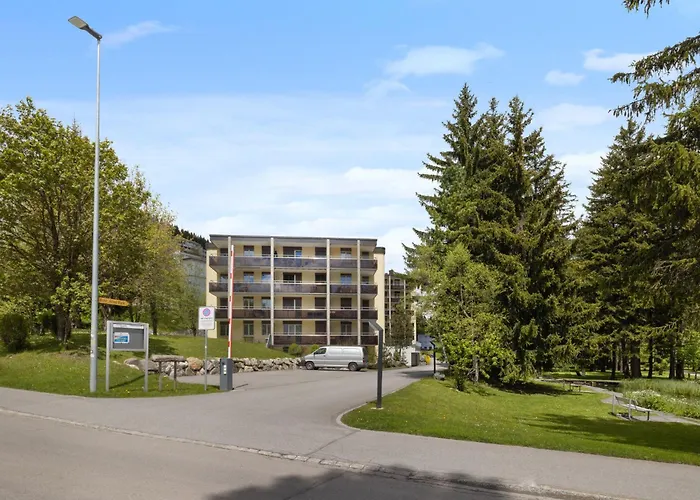 Allod Park Haus B 202 By Interhome Apartament Davos