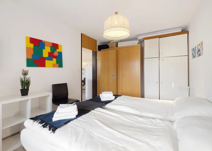 Apartament Allod Park Haus B 202 By Interhome