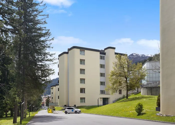 Apartament Allod Park Haus B 202 By Interhome