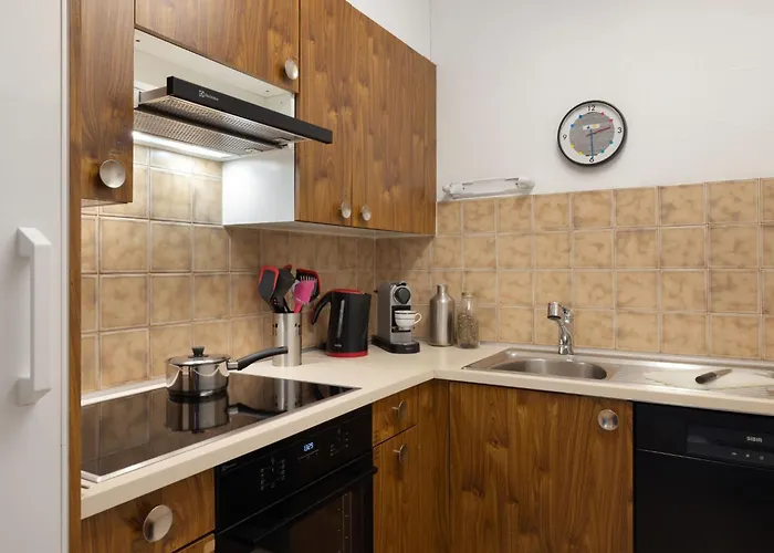 Allod Park Haus B 202 By Interhome Apartament *