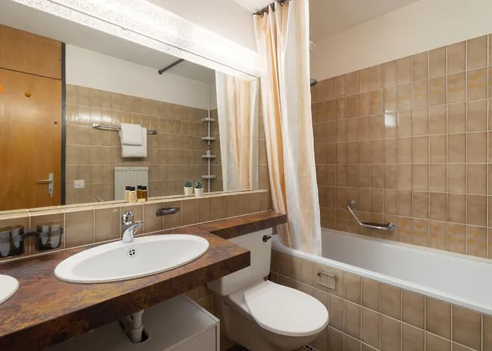 Allod Park Haus B 202 By Interhome Apartament